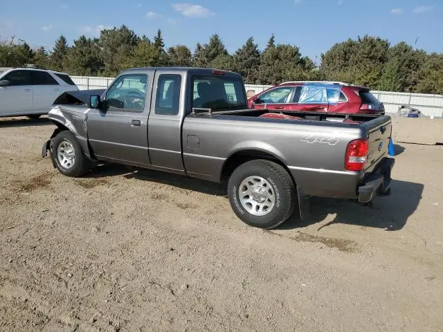 2011 FORD RANGER SUPER CAB  