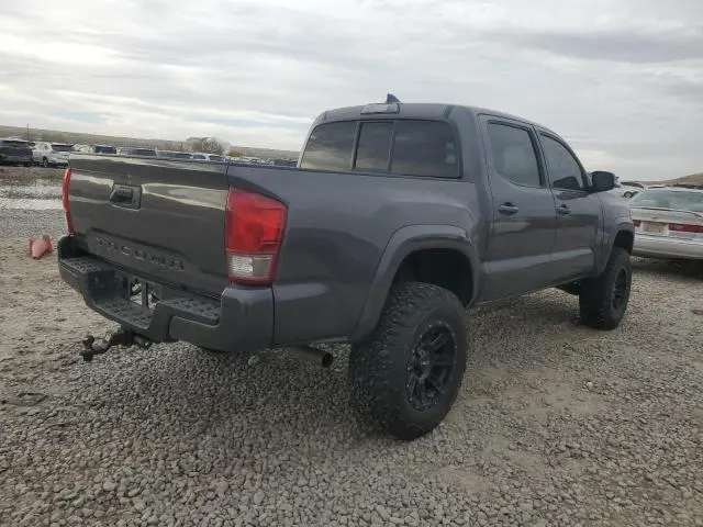 2016 TOYOTA TACOMA DOUBLE CAB  