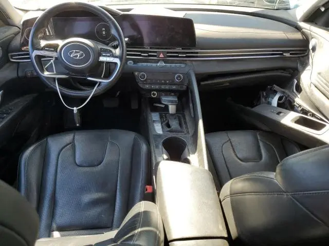 2023 HYUNDAI ELANTRA LIMITED  