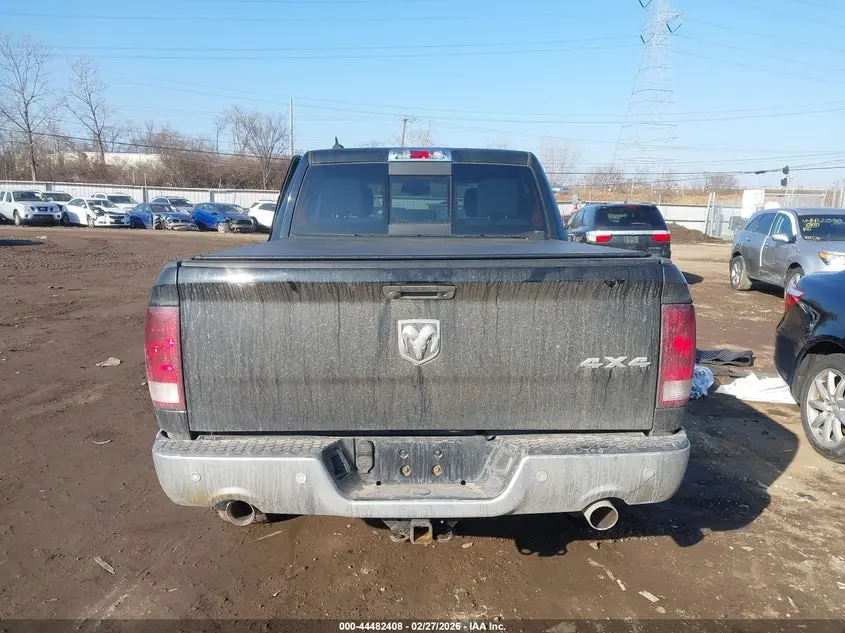 2014 RAM 1500 BIG HORN