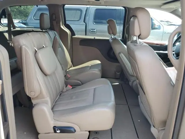 2014 CHRYSLER TOWN & COUNTRY TOURING L  