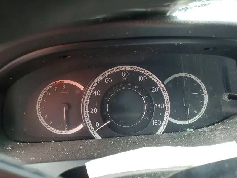 2014 HONDA ACCORD EX  