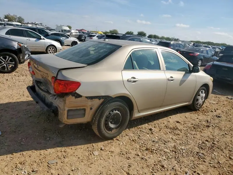 2010 TOYOTA COROLLA BASE  