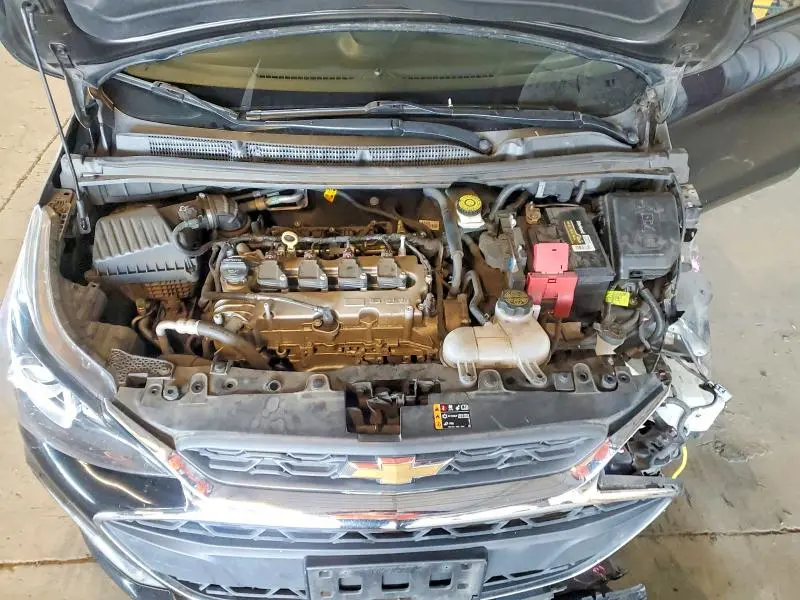 2021 CHEVROLET SPARK 1LT  