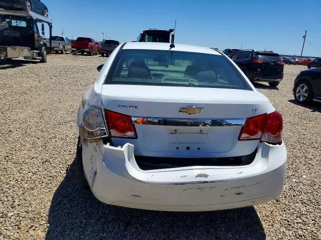 2012 CHEVROLET CRUZE LT  