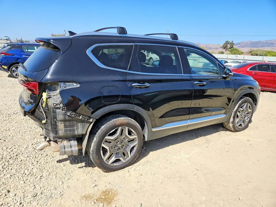 2022 HYUNDAI SANTA FE SEL  