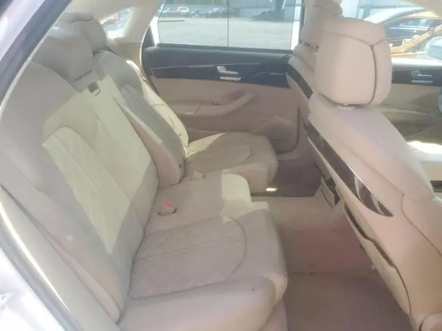 2014 AUDI A8 L QUATTRO  