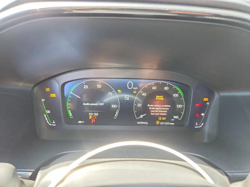 2026 HONDA CR-V SPORT-L  