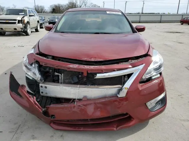 2014 NISSAN ALTIMA 2.5  