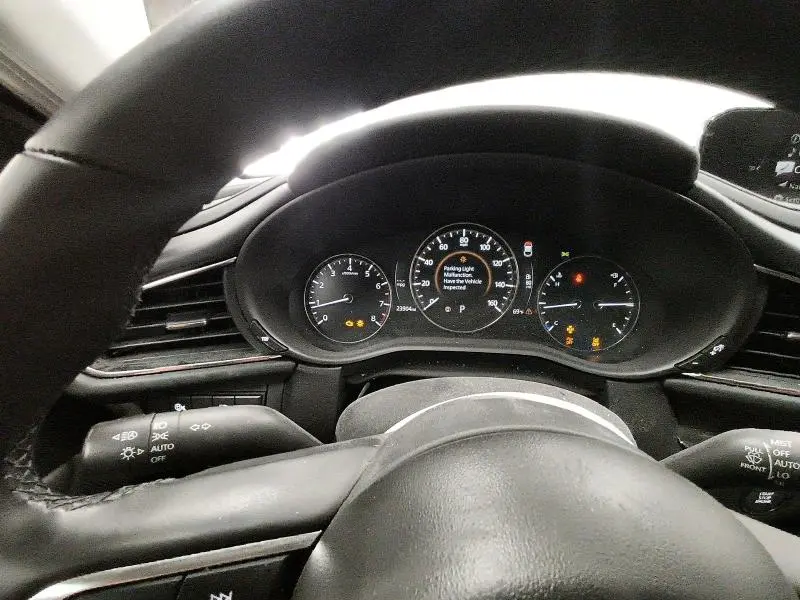 2025 MAZDA CX-30 PREFERRED  