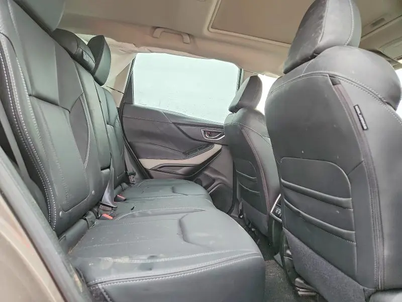 2023 SUBARU FORESTER LIMITED  