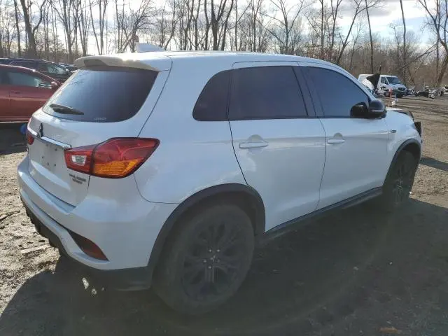 2019 MITSUBISHI OUTLANDER SPORT ES  