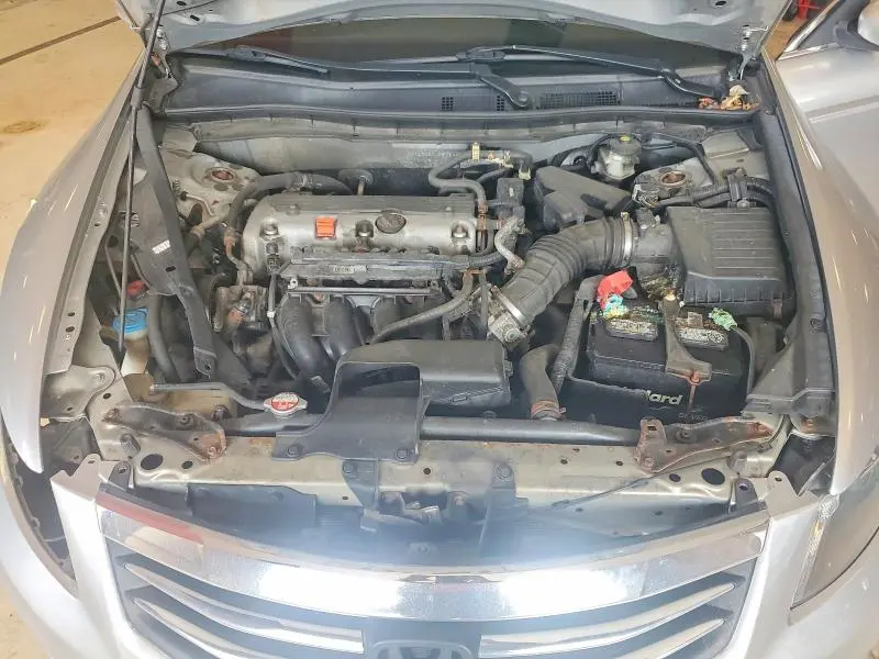 2012 HONDA ACCORD LX  
