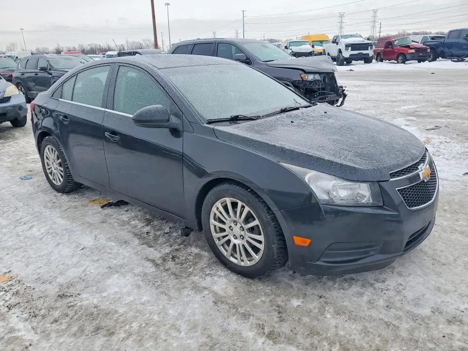 2012 CHEVROLET CRUZE ECO  