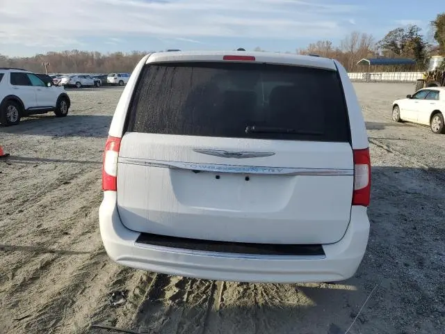 2014 CHRYSLER TOWN & COUNTRY TOURING  