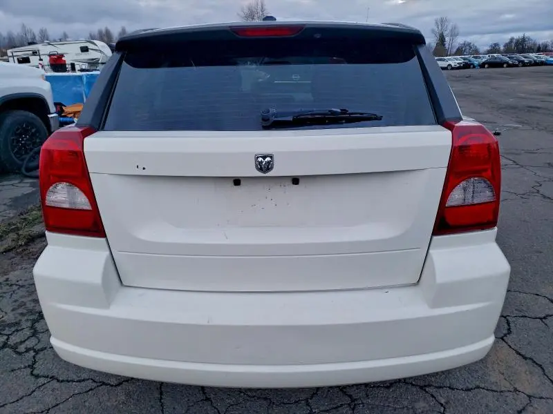 2010 DODGE CALIBER SXT  