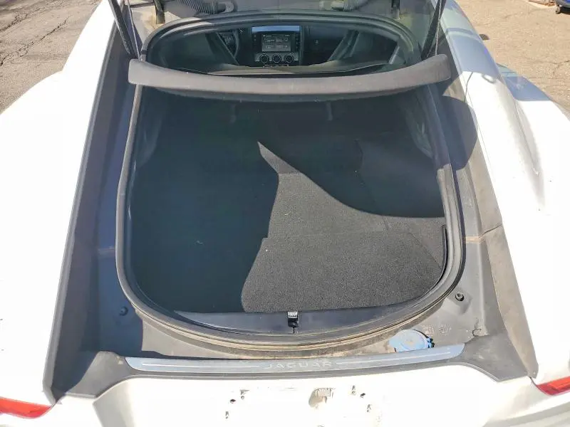 2017 JAGUAR F-TYPE   