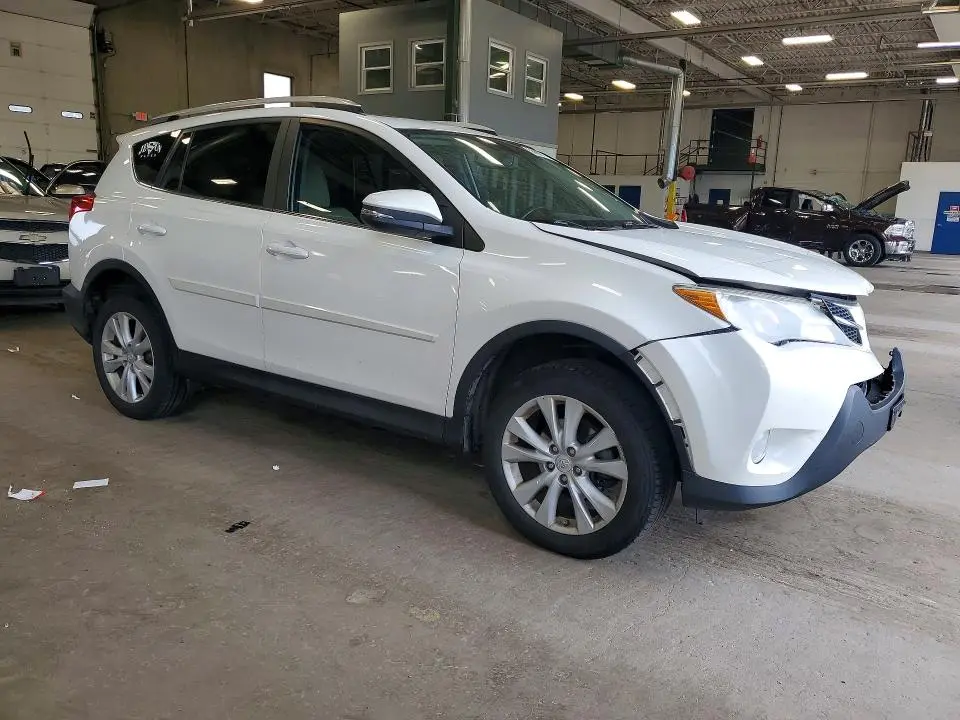 2013 TOYOTA RAV4 LIMITED  