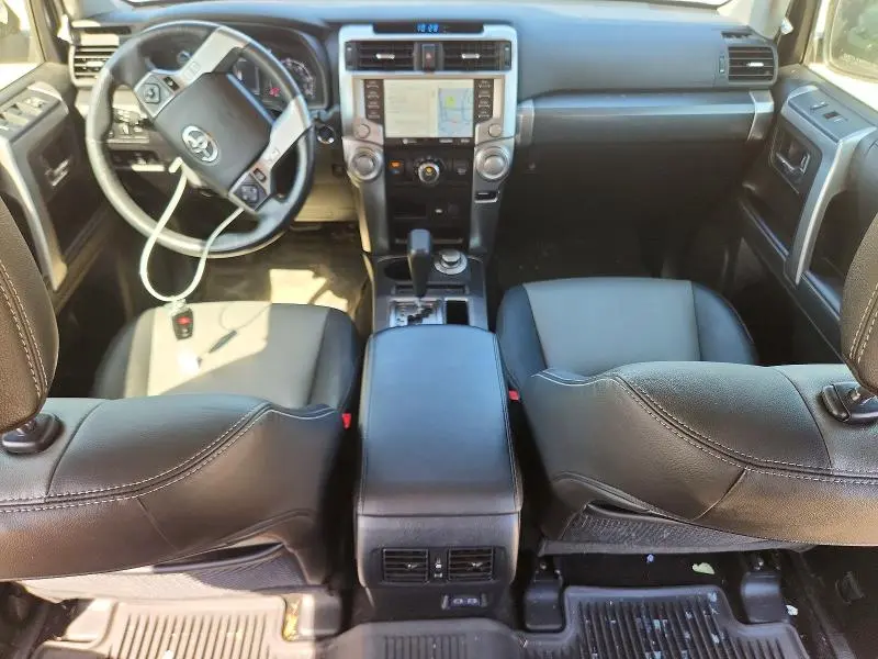2023 TOYOTA 4RUNNER SR5 PREMIUM  