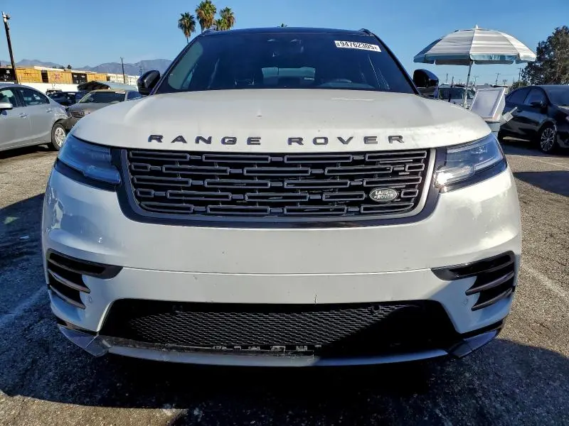 2025 LAND ROVER RANGE ROVER VELAR DYNAMIC SE  