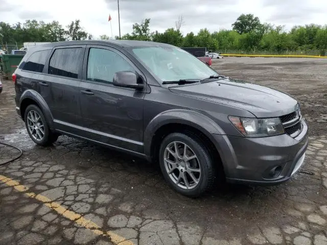 2016 DODGE JOURNEY R/T  