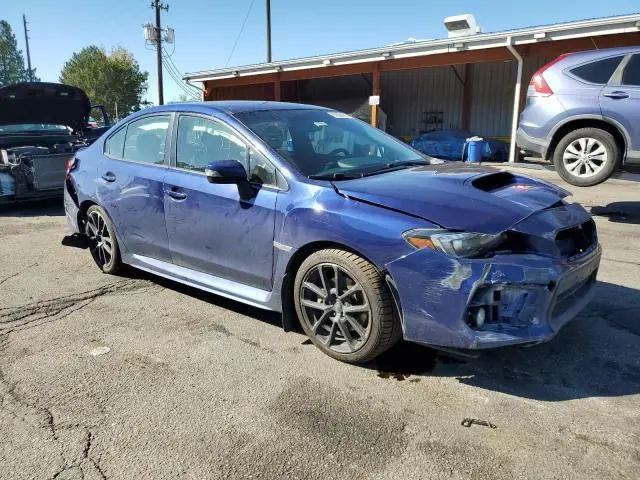 2020 SUBARU WRX LIMITED  