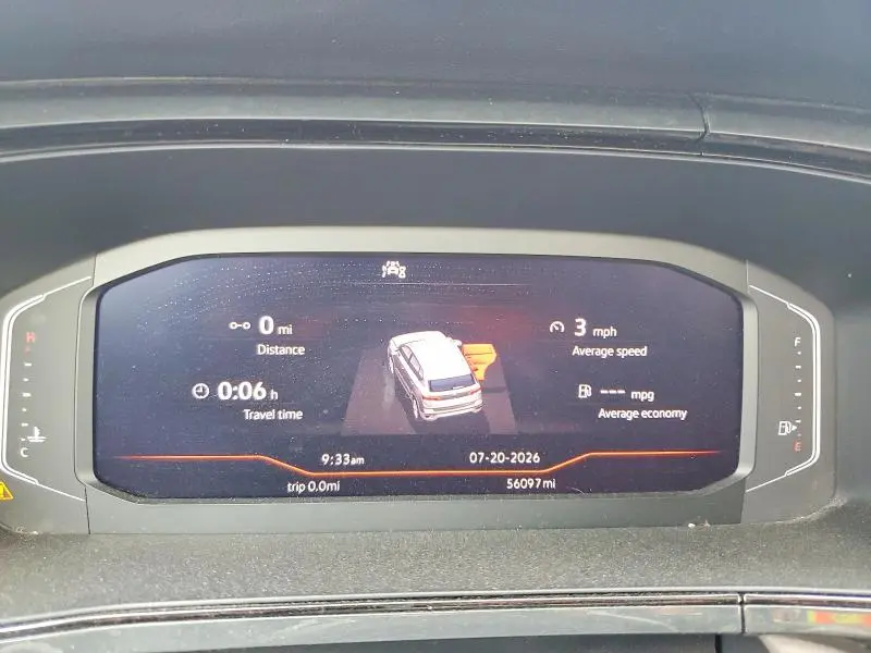 2022 VOLKSWAGEN TAOS SEL  