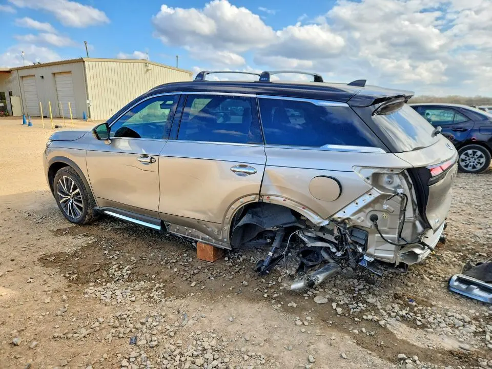 2025 INFINITI QX60 AUTOGRAPH  