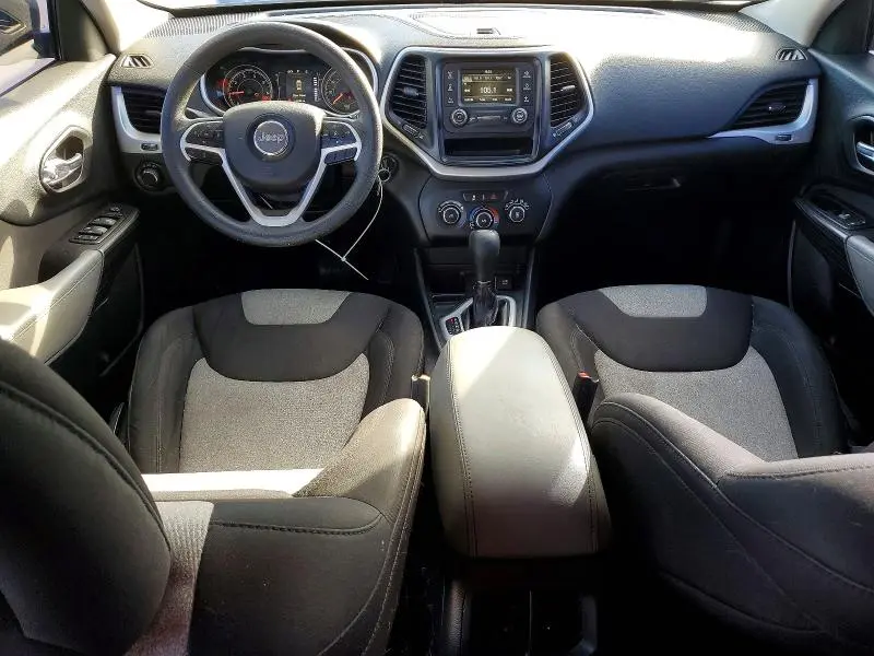 2014 JEEP CHEROKEE SPORT  