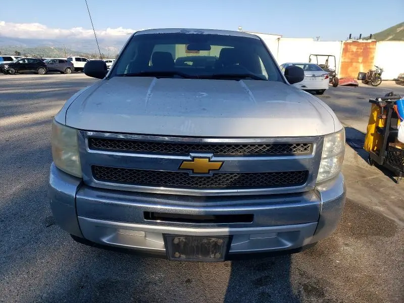 2012 CHEVROLET SILVERADO C1500 LT  