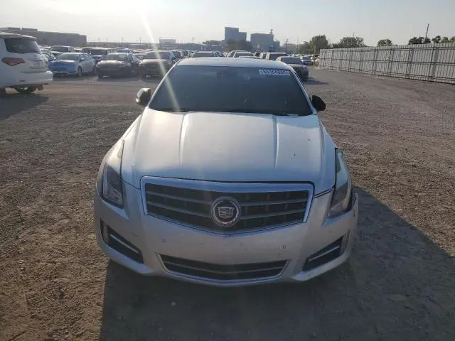 2013 CADILLAC ATS PERFORMANCE