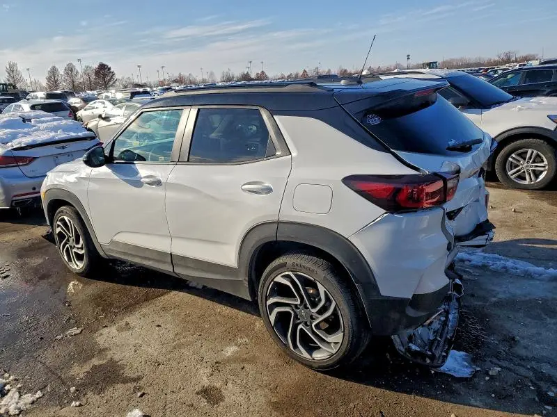 2024 CHEVROLET TRAILBLAZER RS  