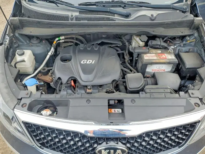 2014 KIA SPORTAGE LX  