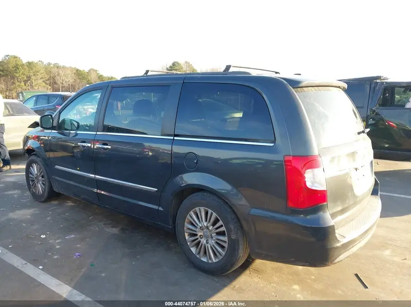 2011 CHRYSLER TOWN & COUNTRY TOURING-L