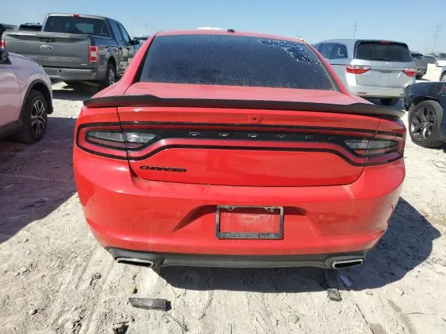 2022 DODGE CHARGER SXT  