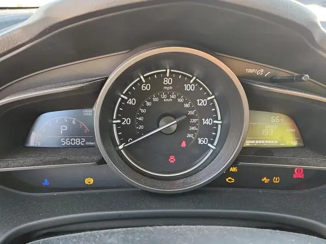 2018 MAZDA 3 TOURING  