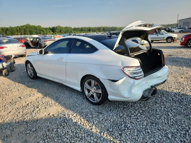 2015 MERCEDES-BENZ C 250  
