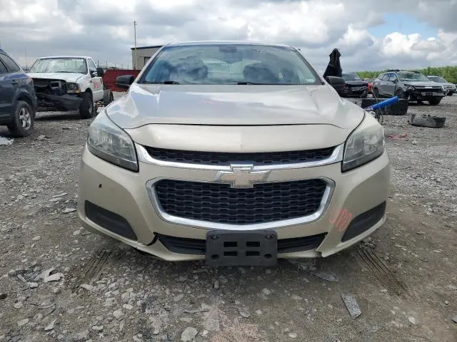 2015 CHEVROLET MALIBU LS  