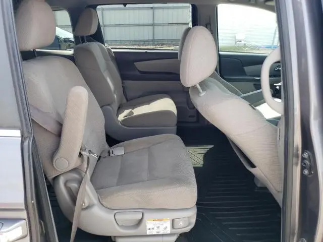 2015 HONDA ODYSSEY EX  