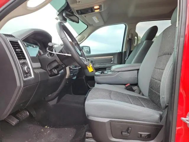 2017 RAM 1500 SLT  