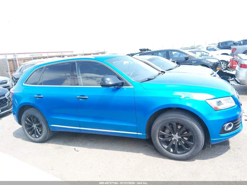 2015 AUDI Q5 2.0T PREMIUM