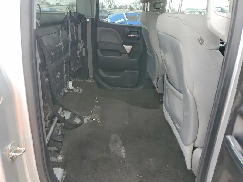 2015 CHEVROLET SILVERADO C2500 HEAVY DUTY LT  