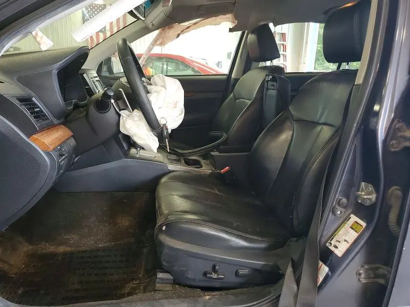 2013 SUBARU OUTBACK 2.5I LIMITED  