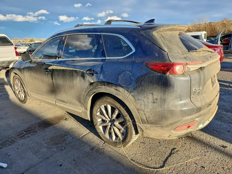 2022 MAZDA CX-9 GRAND TOURING  
