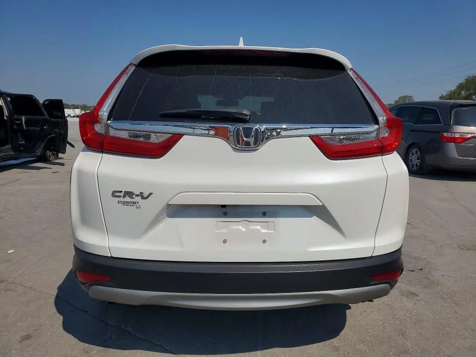2019 HONDA CR-V EXL  