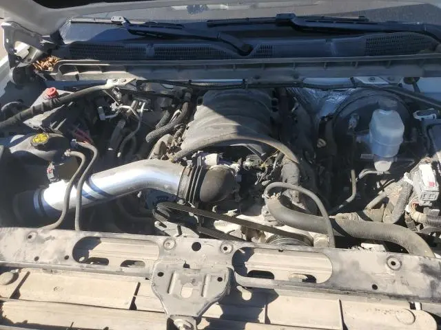 2018 CHEVROLET SILVERADO K1500 LT  