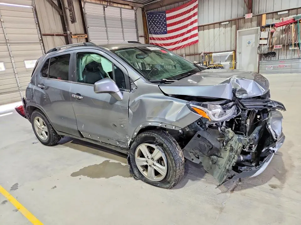 2020 CHEVROLET TRAX 1LT  