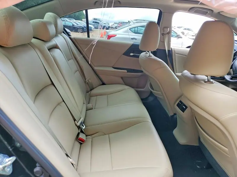 2014 HONDA ACCORD EX  