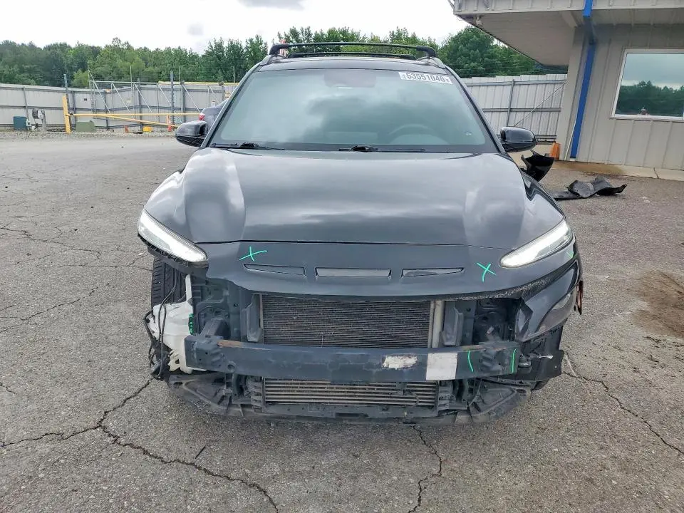 2022 HYUNDAI KONA N LINE  