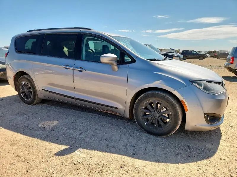 2017 CHRYSLER PACIFICA TOURING L  